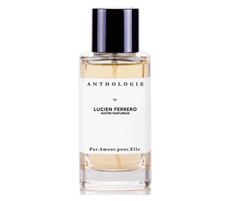 Anthologie by Lucien Ferrero Par Amour Pour Elle