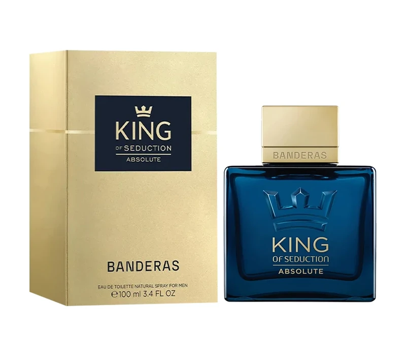 Banderas King of Seduction Absolute