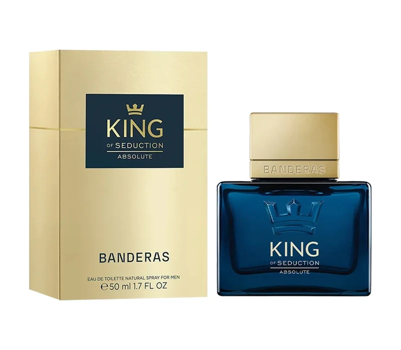 Banderas King of Seduction Absolute