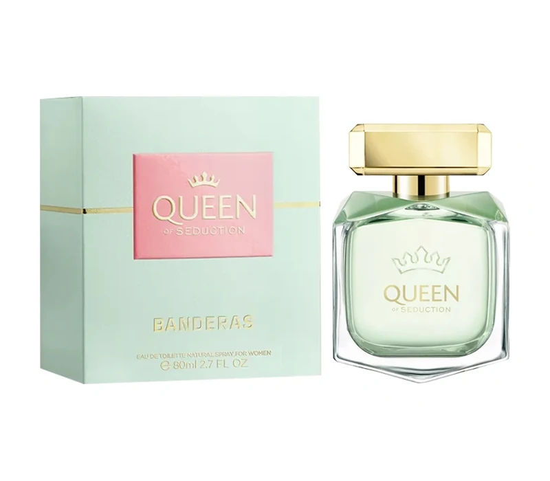 Banderas Queen of Seduction
