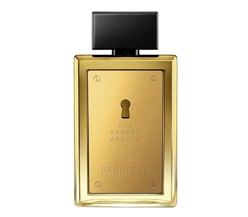 Banderas The Secret Absolu