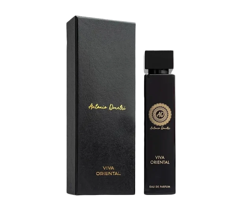 ANTONIO DMETRI Viva Oriental