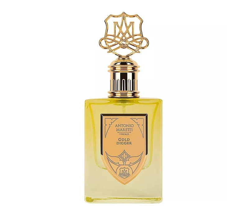 ANTONIO MARETTI Gold Digger