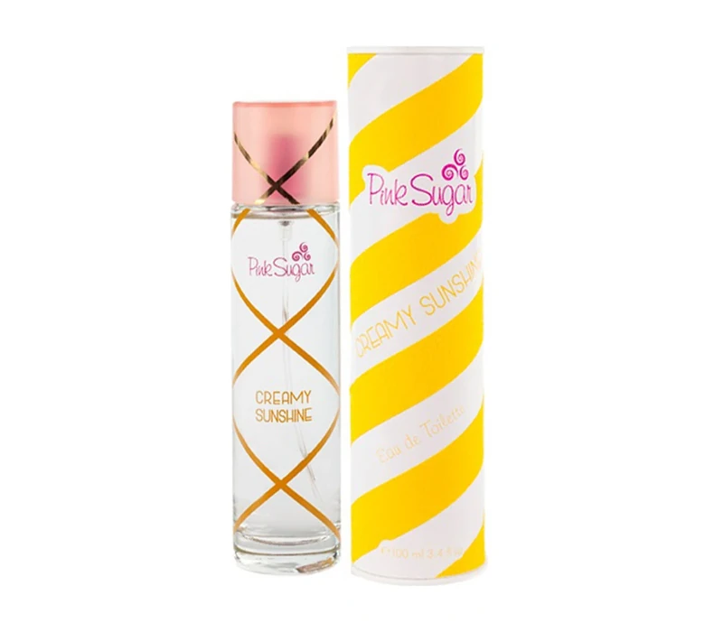 Aquolina Pink Sugar Creamy Sunshine