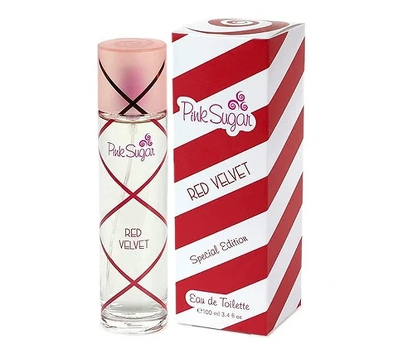 Aquolina Pink Sugar Red Velvet