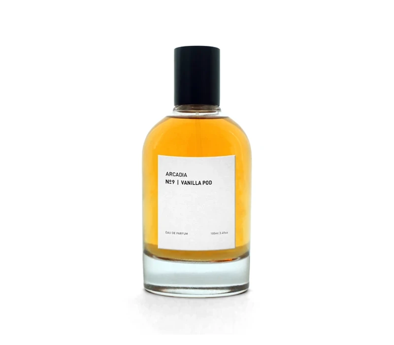 Arcadia No 9 Vanilla Pod