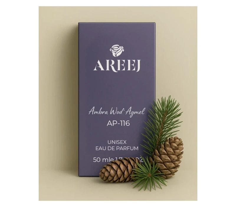 Areej Ambra Wod Agmel