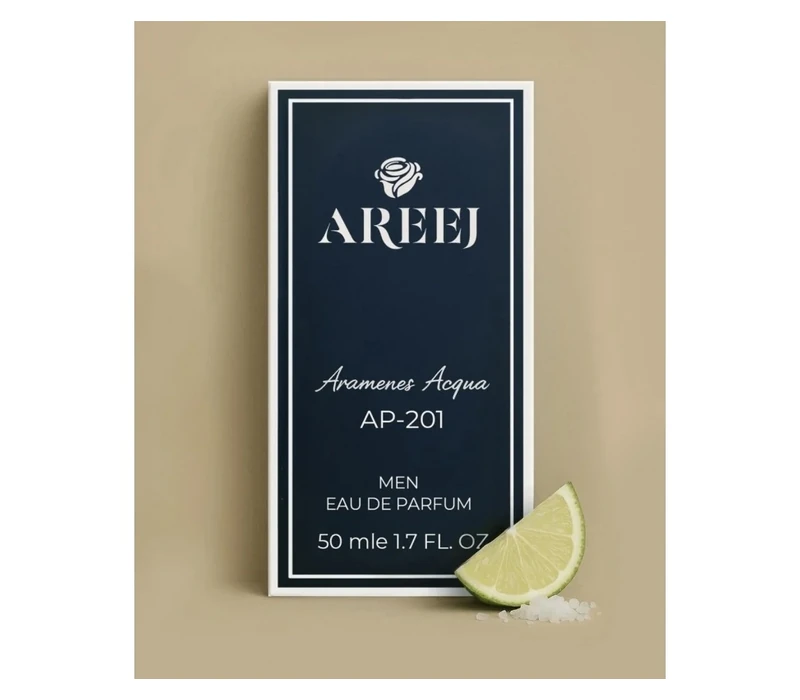 Areej Arames Acqua