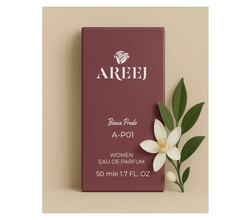 Areej Biaca Predo