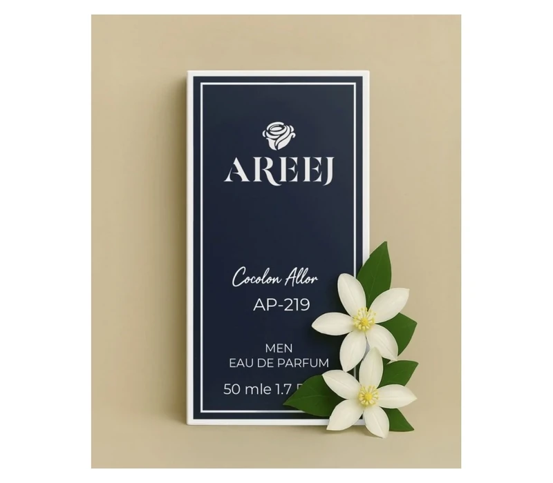 Areej Cocolon Allor