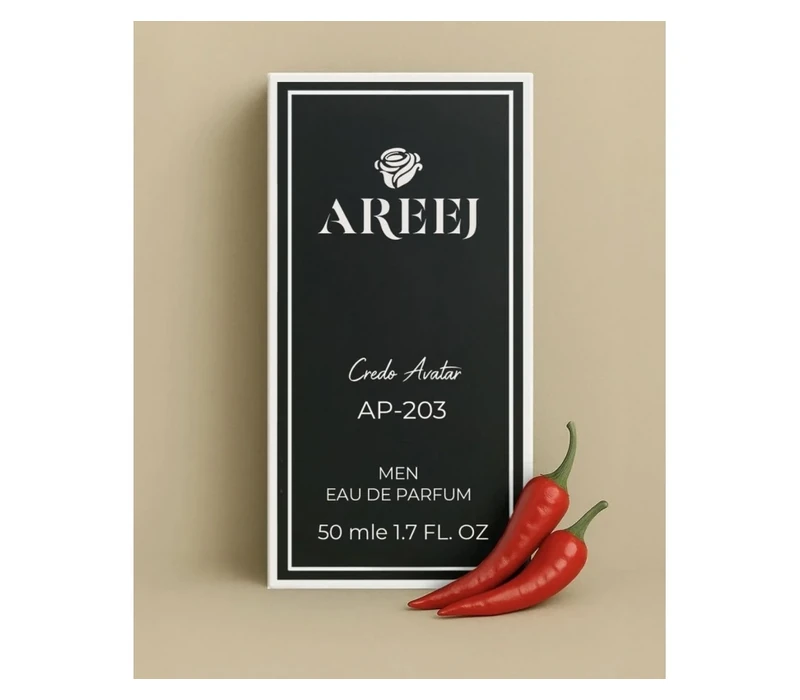 Areej Credo Avatar