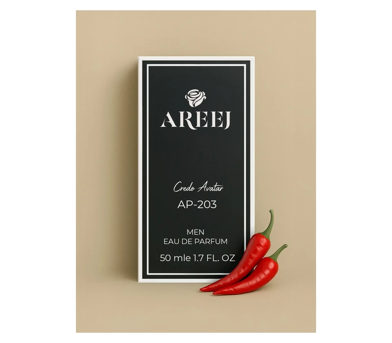 Areej Credo