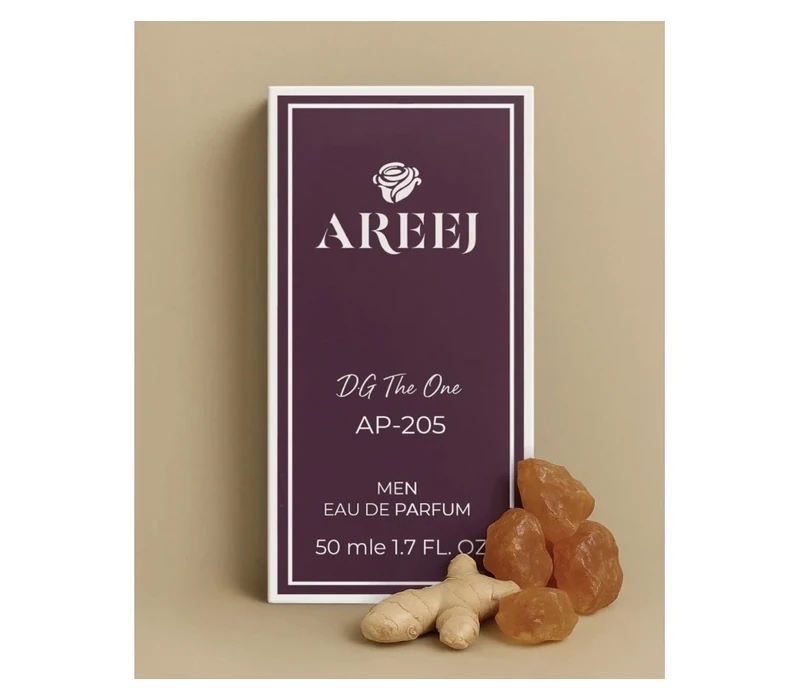 Areej D'G The One