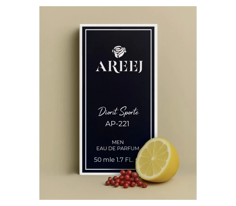 Areej Diorit Sporte