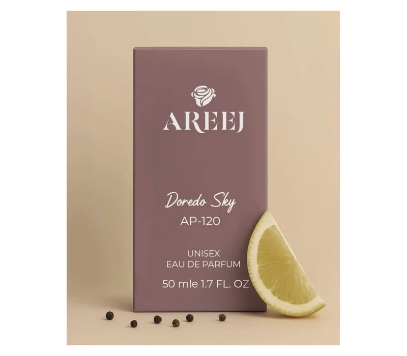 Areej Doredo Sky