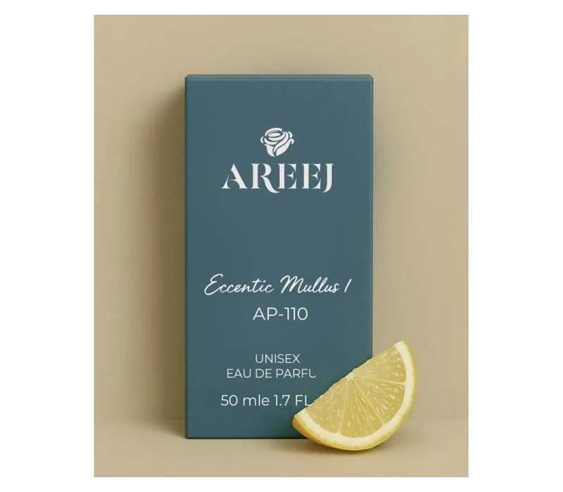 Areej Eccentic Mullus 1