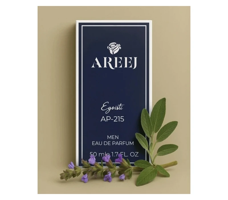 Areej Egoisti