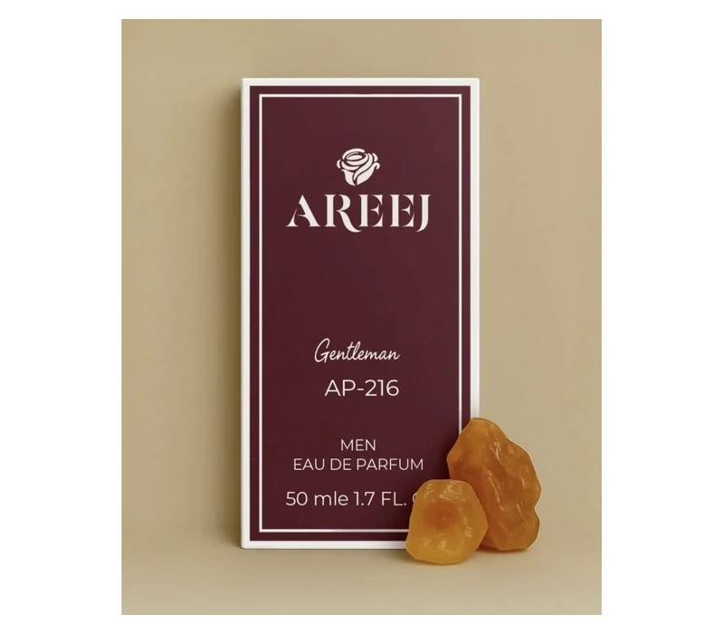Areej Gentleman