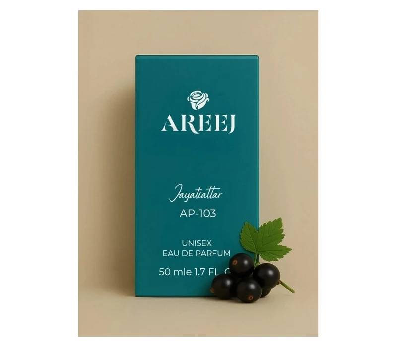 Areej Iayati Attar