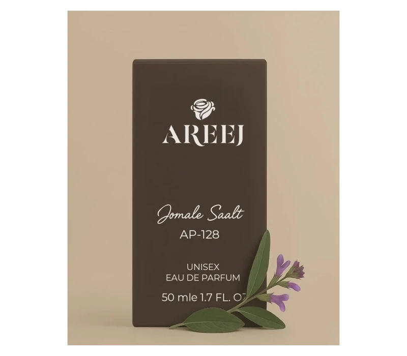 Areej Jomale Salt