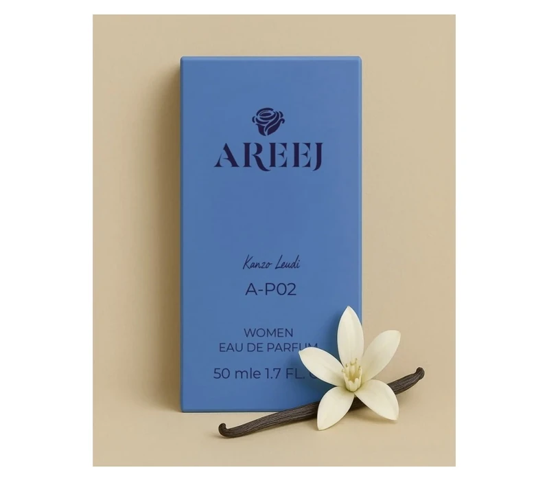 Areej Kanzo Leudi
