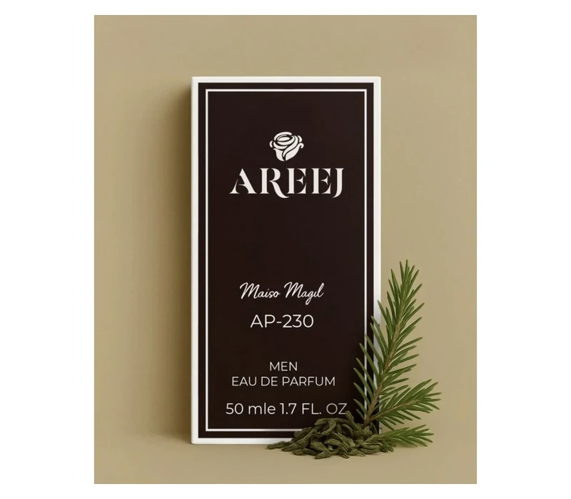 Areej Maiso Magil