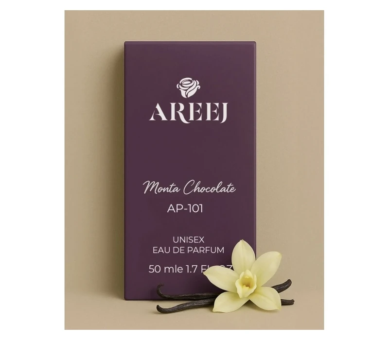 Areej Monta Chocolate