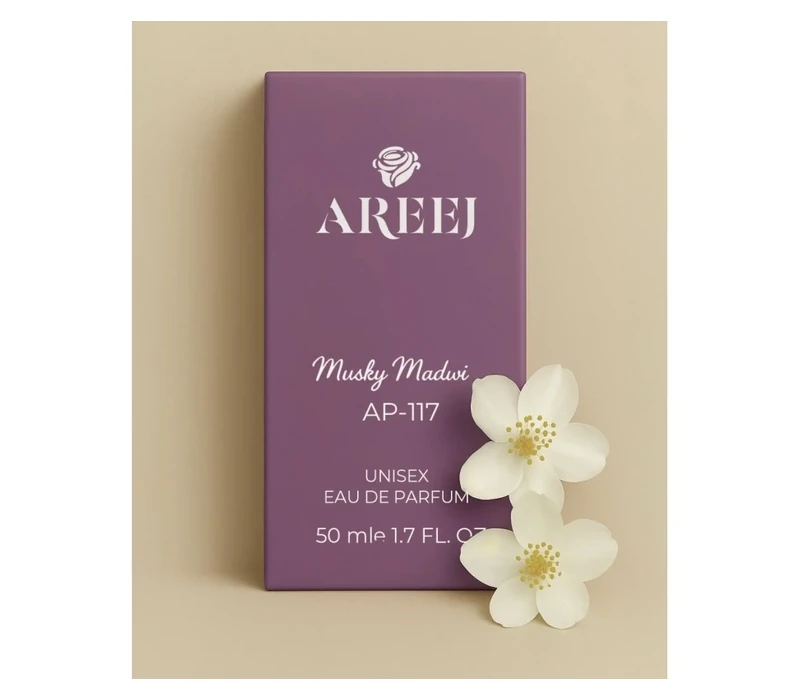 Areej Musky Madwi