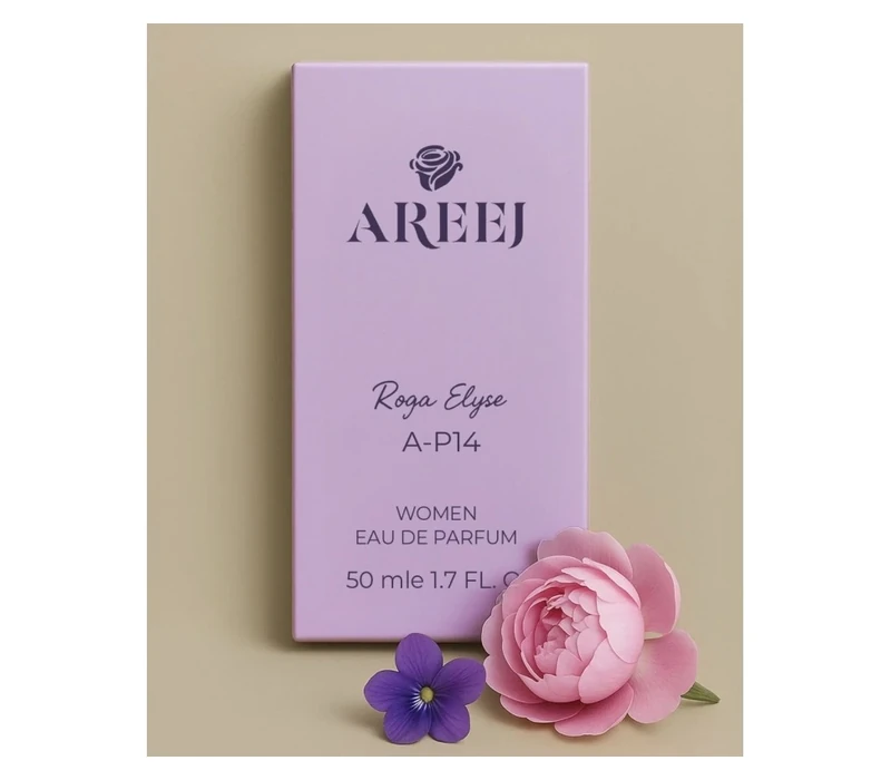 Areej Roga Elyse
