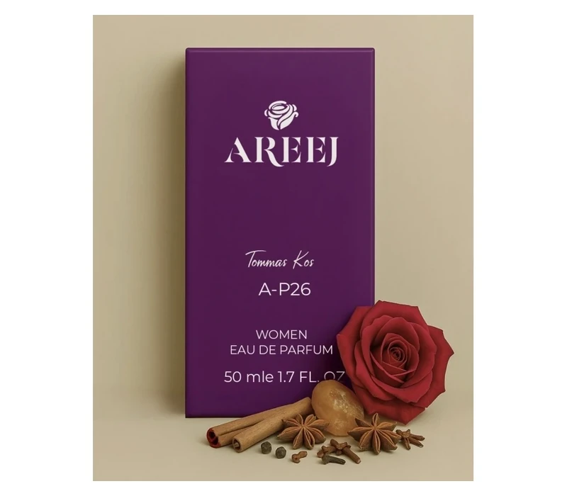 Areej Tommas Kos