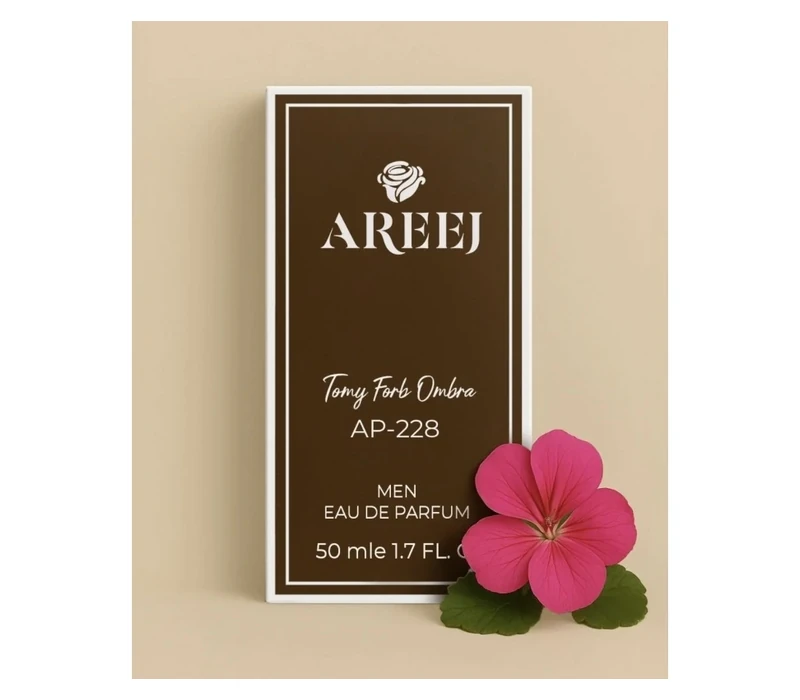 Areej Tomy Forb Ombra