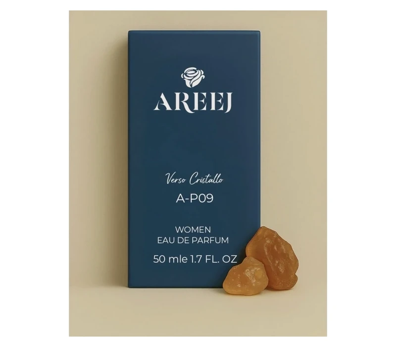 Areej Verso Cristallo