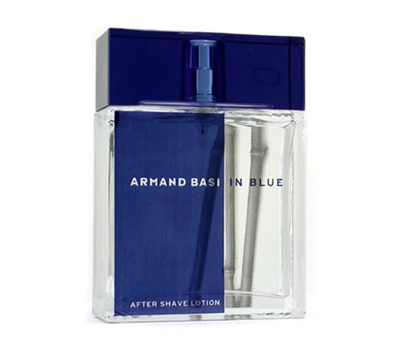 ARMAND BASI In Blue