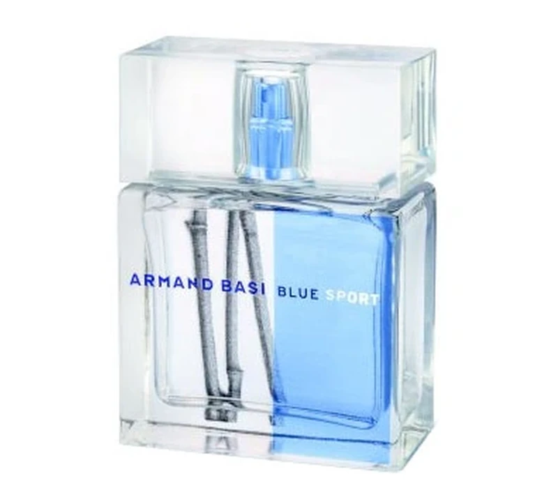 ARMAND BASI In Blue Sport