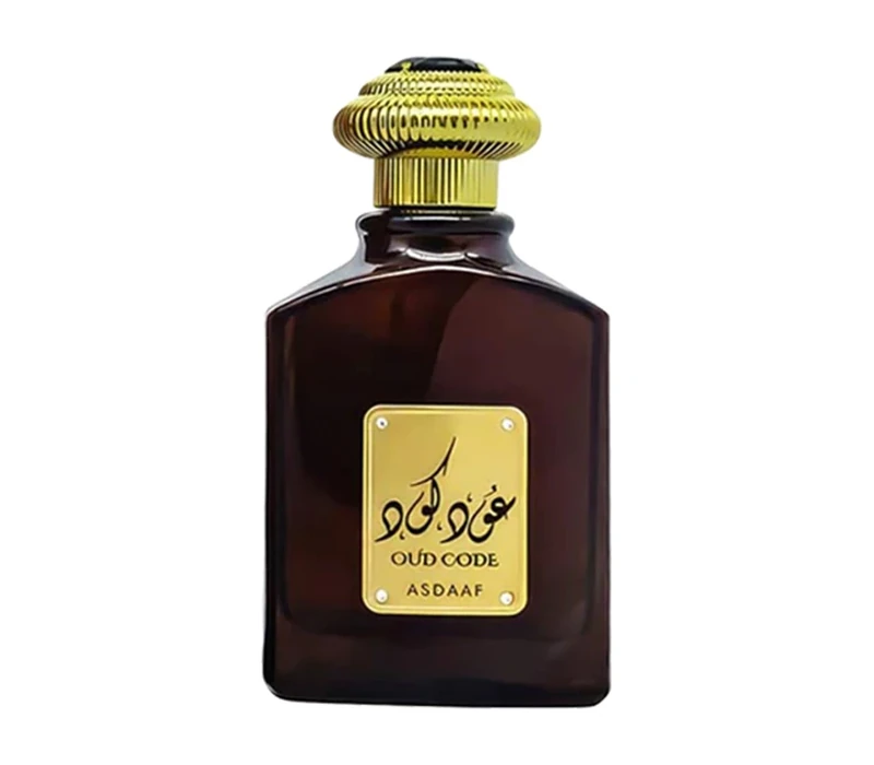 Asdaaf Oud Code