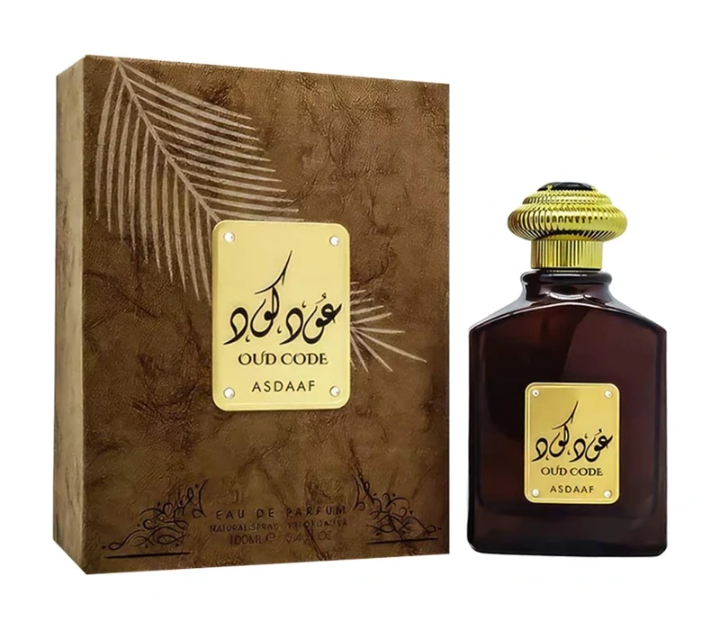 Asdaaf Oud Code