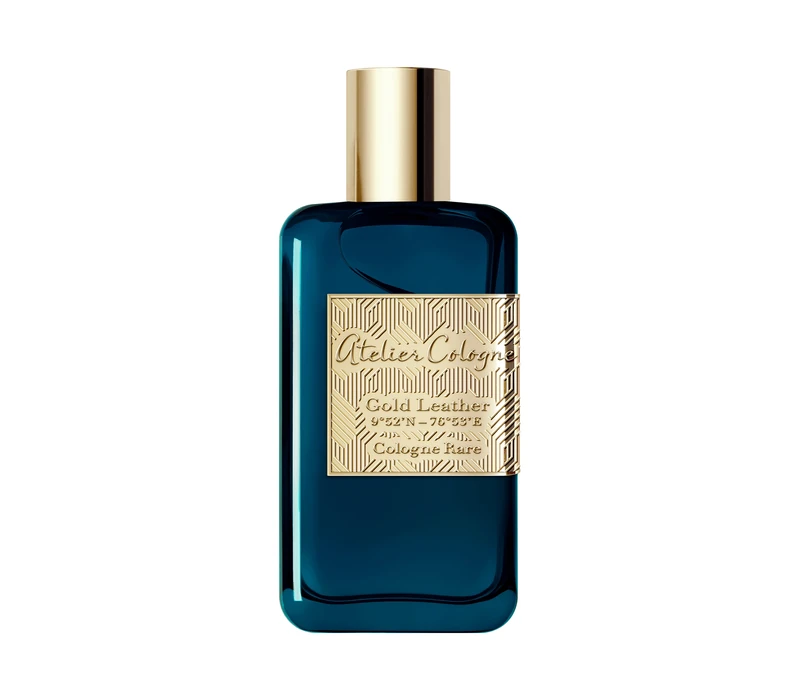ATELIER COLOGNE Gold Leather