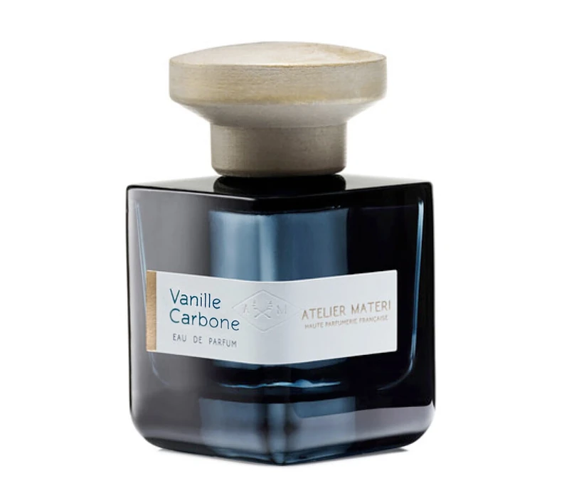 Atelier Materi Vanille Carbone