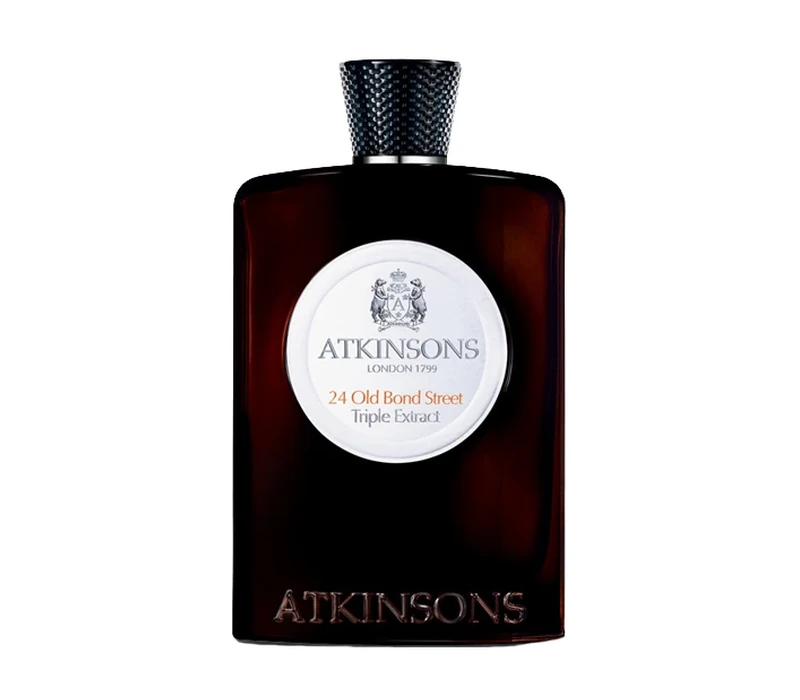 ATKINSONS 24 Old Bond Street TRIPLE EXTRACT