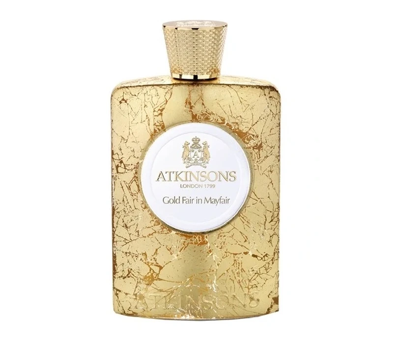 ATKINSONS Gold Fair In Mayfair