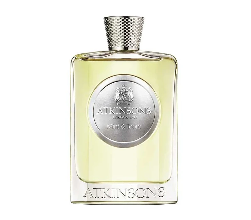ATKINSONS Mint & Tonic