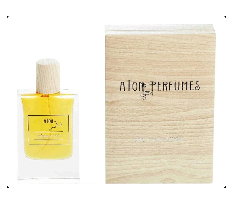 Aton Perfumes Patchouli Lave