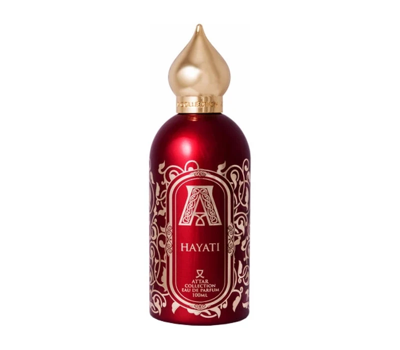 ATTAR COLLECTION Hayati
