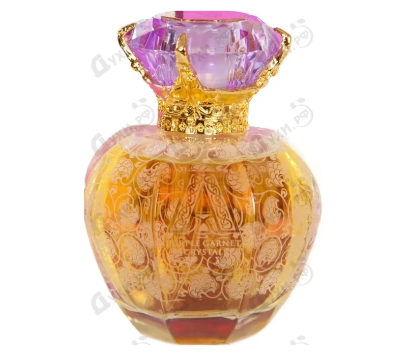 ATTAR COLLECTION Purple Garnet Crystal