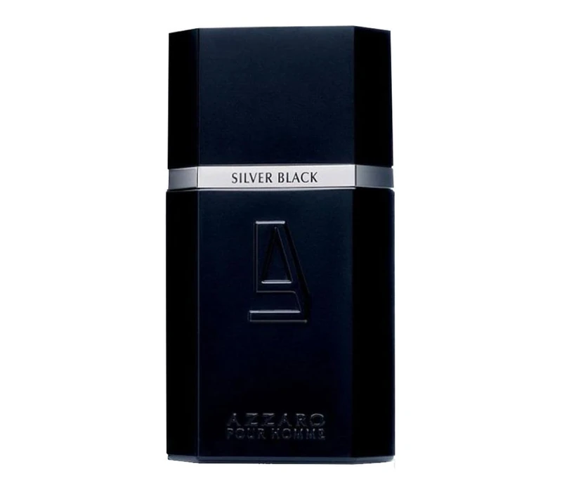 AZZARO Silver Black