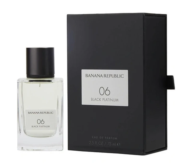 BANANA REPUBLIC 06 Black Platinum
