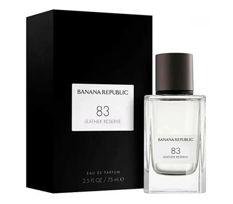 BANANA REPUBLIC 83 Leather Reserve