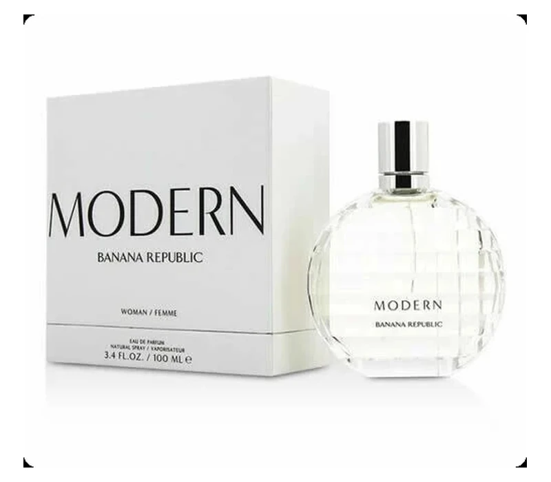 BANANA REPUBLIC Modern Woman