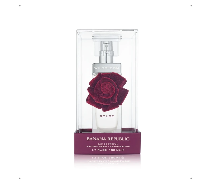 BANANA REPUBLIC Wildbloom Rouge