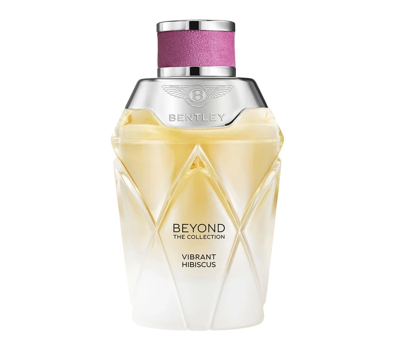 BENTLEY Beyond Vibrant Hibiscus